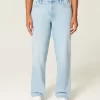 Curvy High-Rise Dad Jeans