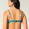 Curvy Plunge Underwire Bikini Top