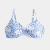 Curvy Plunge Underwire Bikini Top
