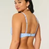 Curvy Underwire Plunge Bikini Top
