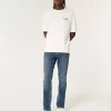 Dark Medium Wash Skinny Jeans