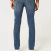 Dark Medium Wash Skinny Jeans