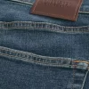 Dark Medium Wash Skinny Jeans
