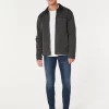 Dark Wash Super Skinny Jeans