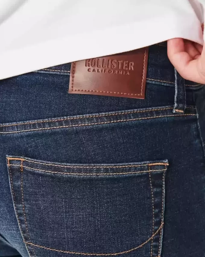 Dark Wash Super Skinny Jeans