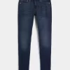 Dark Wash Super Skinny Jeans