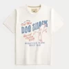 Del Mar Dog Shack Graphic Tee