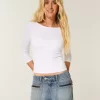 Denim Micro Mini Skort