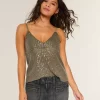 Denim Micro Mini Skort