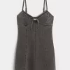 Denim Mini Dress