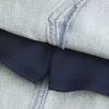 Denim Mini Skort