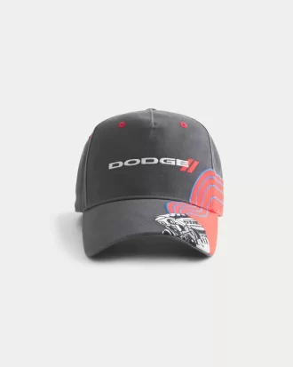 Dodge Graphic Baseball Hat