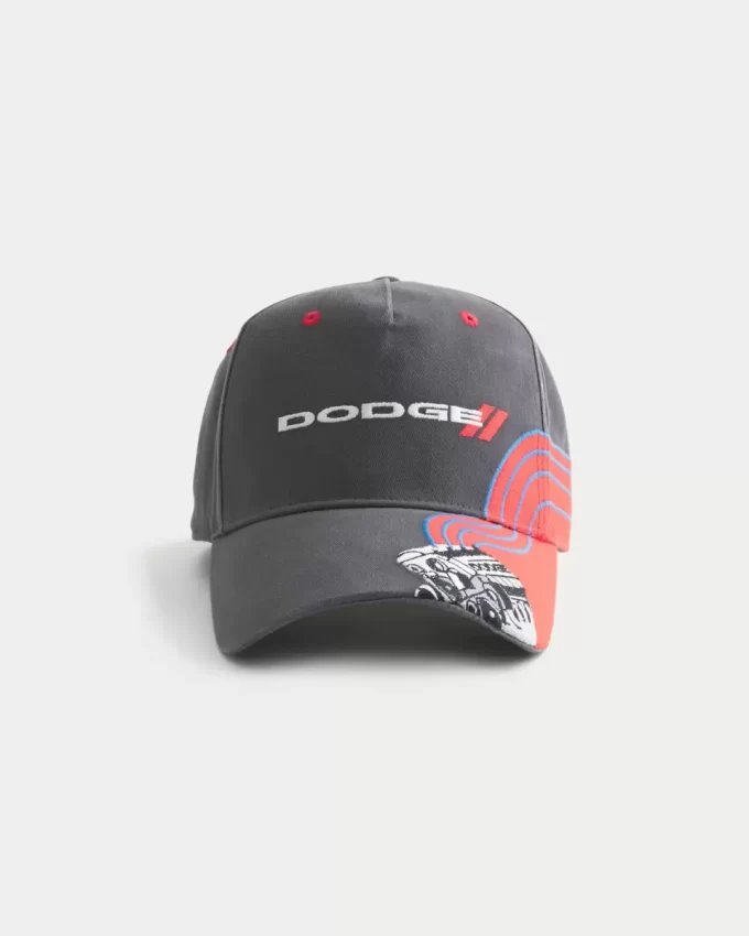 Dodge Graphic Baseball Hat