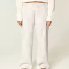 Doe Print Baggy Sweatpants