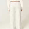 Doe Print Baggy Sweatpants