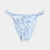 Double Strap Cheeky Bikini Bottom