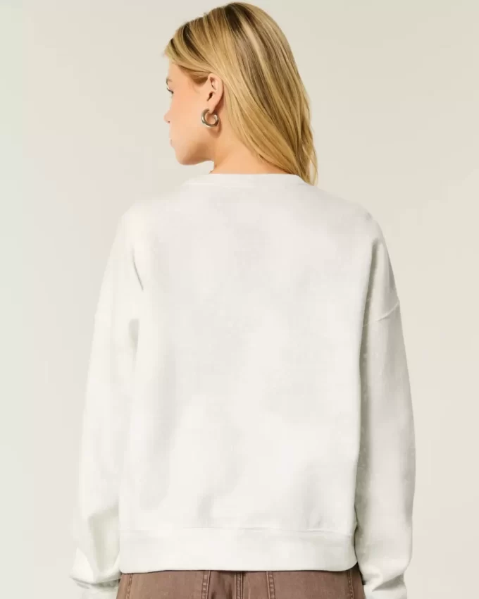 Easy 1997 Graphic Crew Sweatshirt