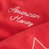 Easy American Honey Graphic Crew Sweatshirt