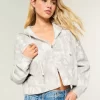 Easy Camo Zip-Up Hoodie