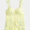 Easy Chiffon Babydoll Top