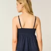 Easy Chiffon Babydoll Top