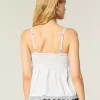 Easy Chiffon Babydoll Top