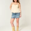 Easy Chiffon Babydoll Top
