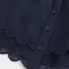 Easy Chiffon Babydoll Top