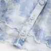 Easy Chiffon Babydoll Top