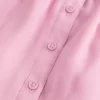 Easy Chiffon Babydoll Top