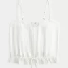 Easy Cinch Waist Blouse
