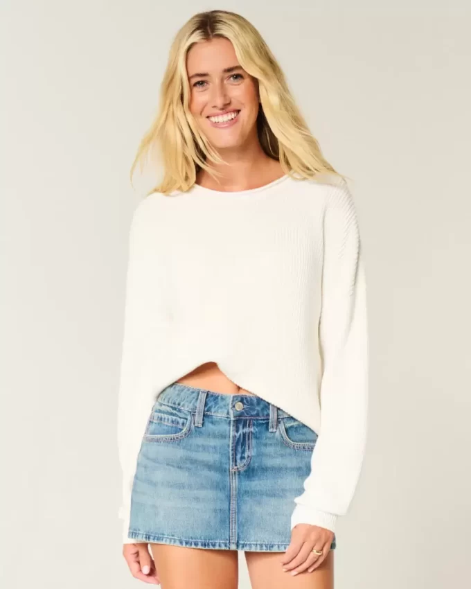 Easy Crew Sweater