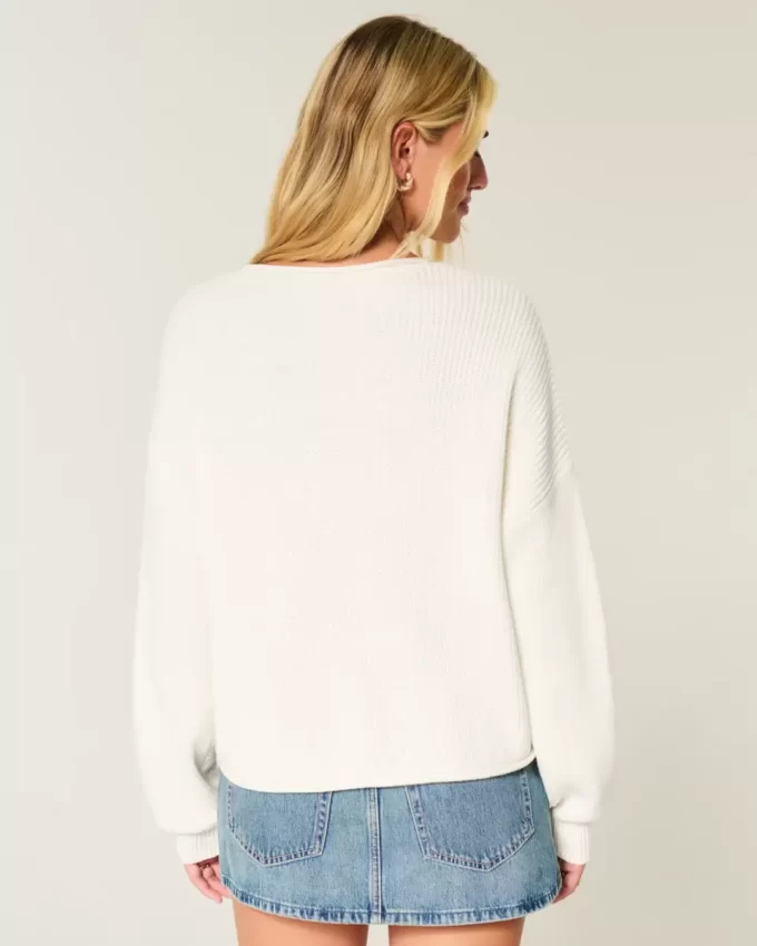 Easy Crew Sweater