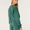 Easy Crew Sweatshirt & Fleece Shorts Bundle