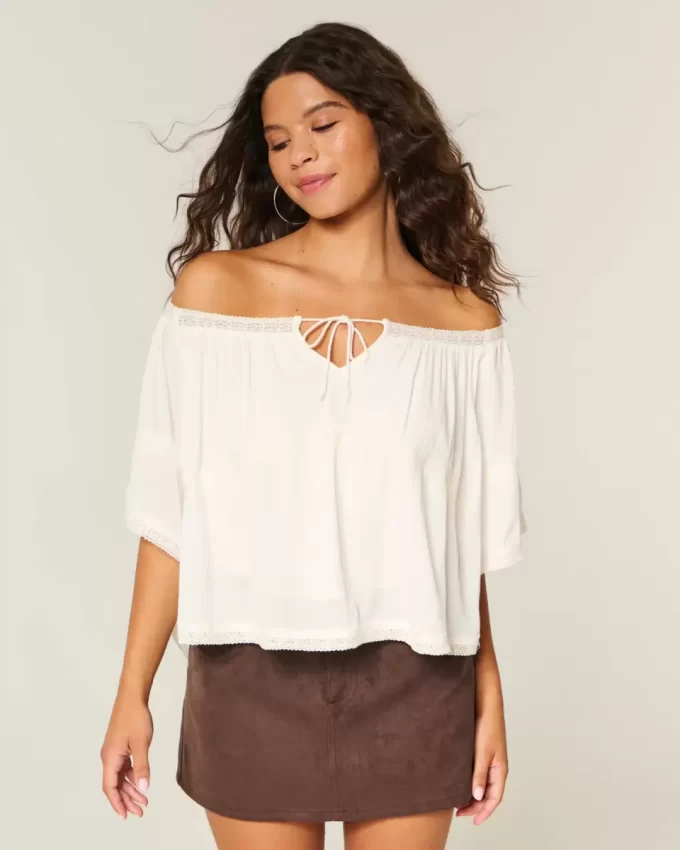 Easy Crinkle Poncho