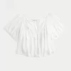 Easy Crinkle Poncho