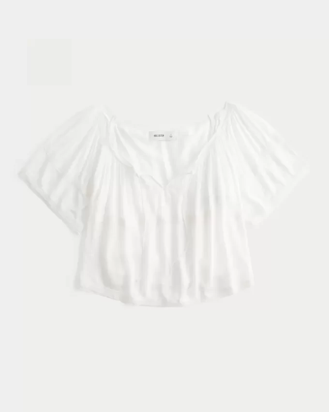 Easy Crinkle Poncho