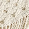 Easy Crochet-Style Fringe Vest