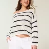 Easy Crochet-Style Sweater