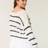 Easy Crochet-Style Sweater