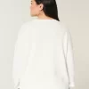 Easy Dog Graphic Crew Sweater