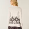 Easy Fringe No-Close Cardigan