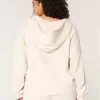 Easy Half-Zip Hoodie