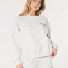 Easy Logo Crew Sweatshirt