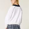 Easy London Graphic Soccer Sweatshirt