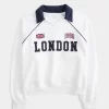 Easy London Graphic Soccer Sweatshirt
