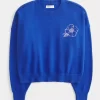 Easy Maldives Graphic Crew Sweater