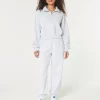 Easy Mini Half-Zip Sweatshirt