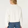 Easy Mini Half-Zip Sweatshirt