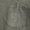 Easy Needlepoint-Style Halter Babydoll Cami